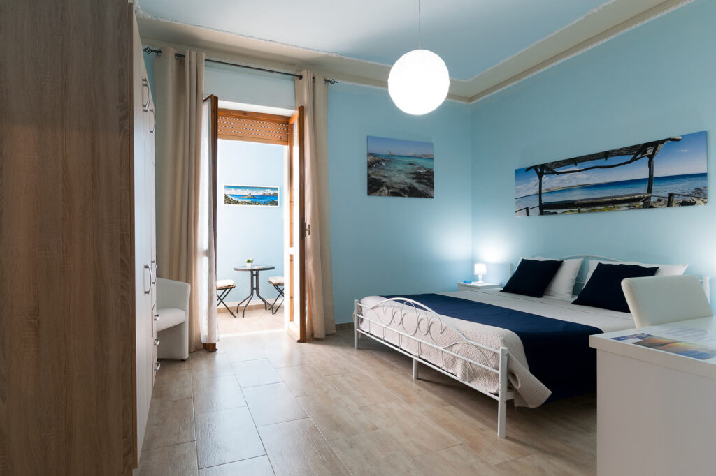 fotografie d'interni per bnb