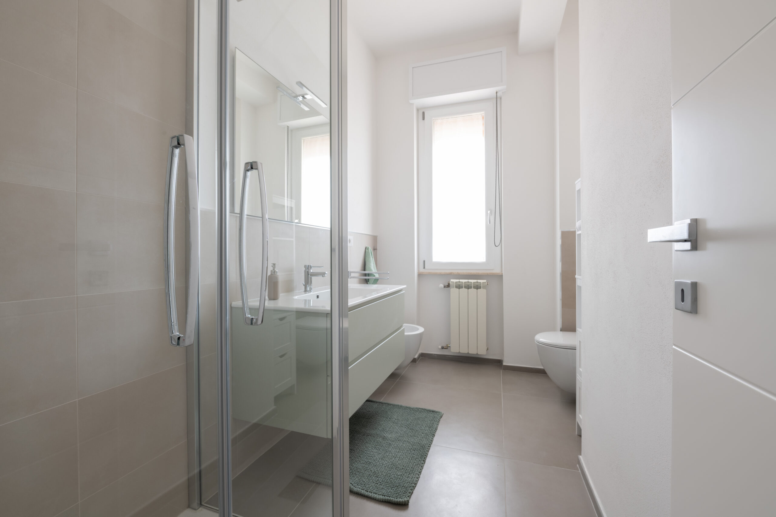 bagno zona notte