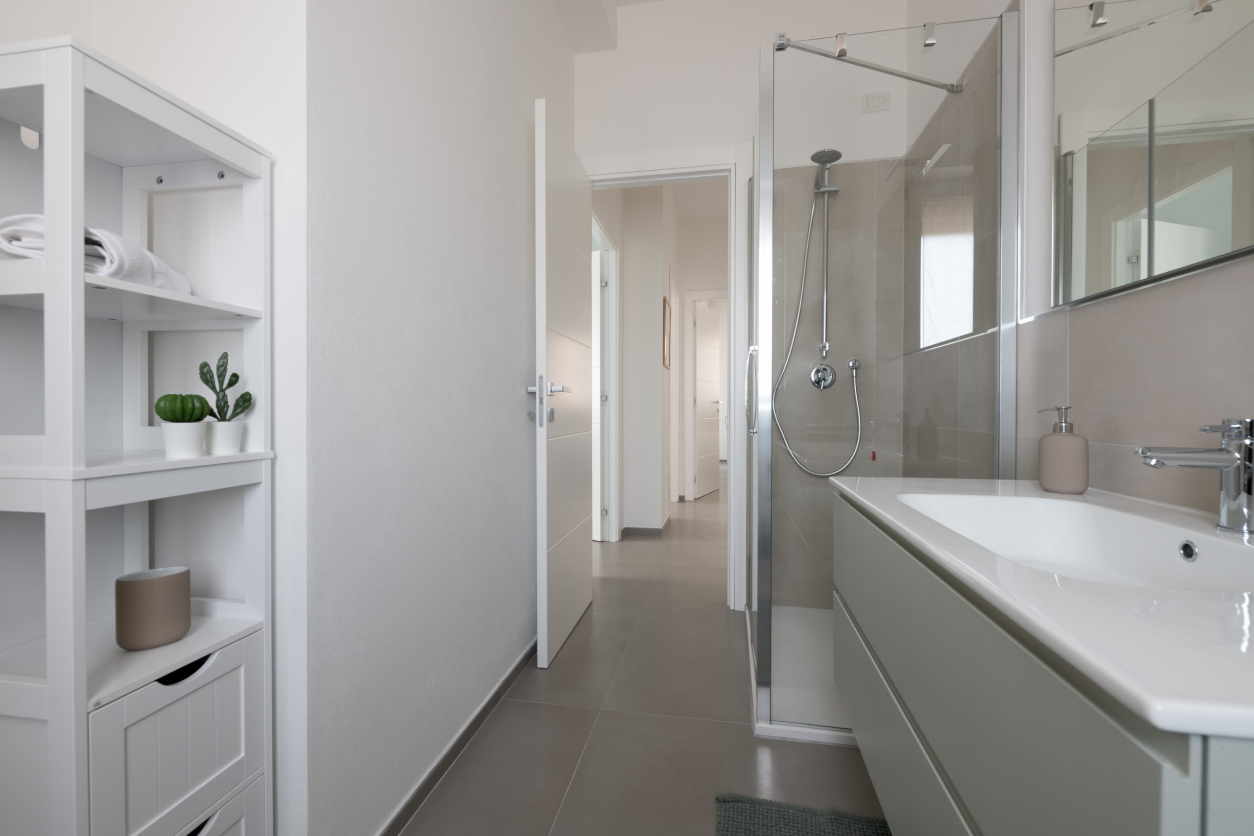 bagno zona notte