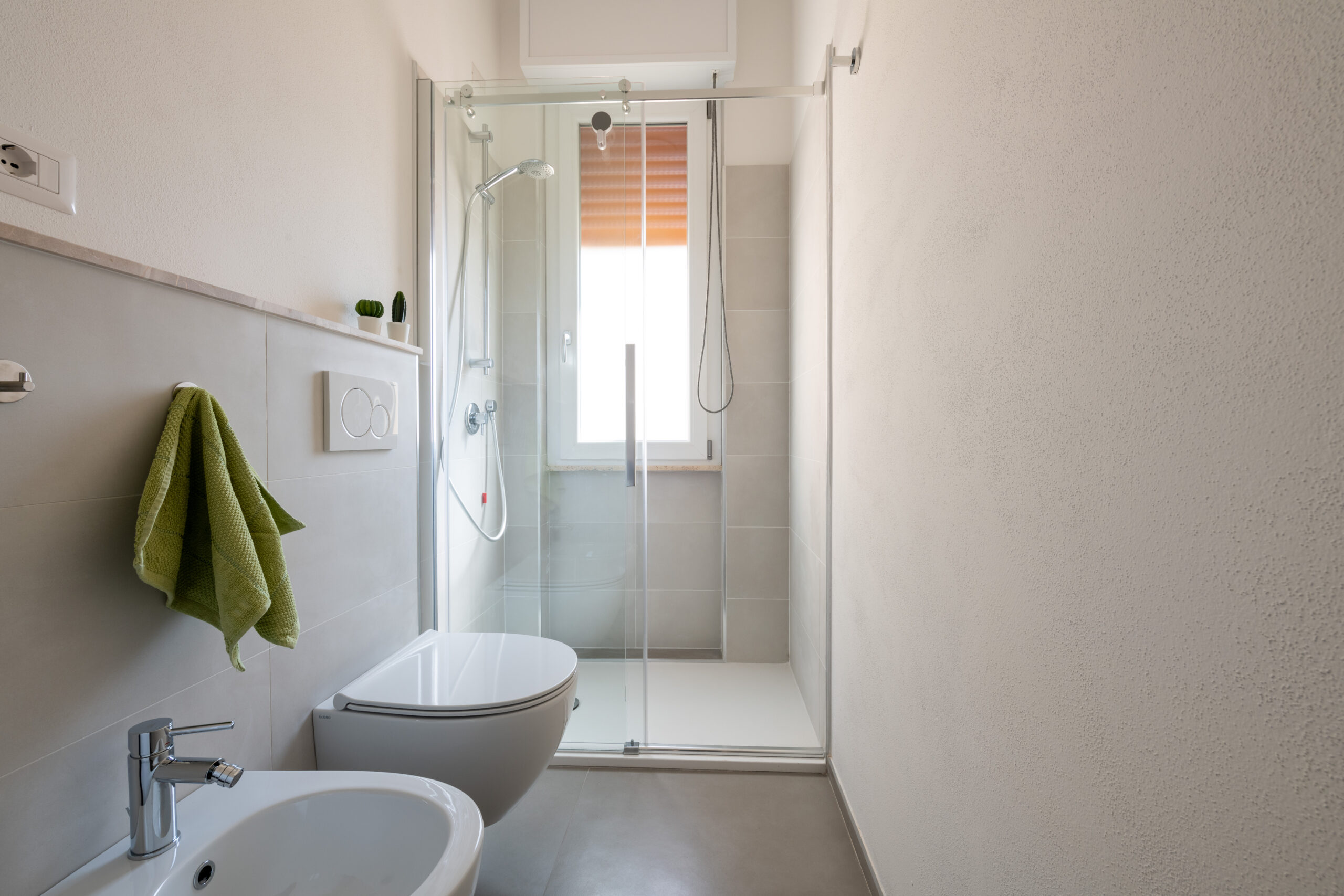 bagno zona giorno